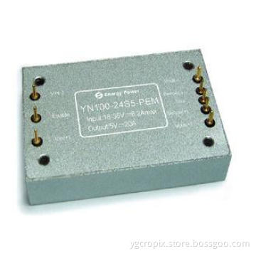 Line Regulation Medical DC-DC Converters Switching mode YN1